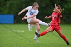 WSoc vs BSU  Wheaton College Women’s Soccer vs Bridgewater State University. - Photo by Keith Nordstrom : Wheaton, Women’s Soccer